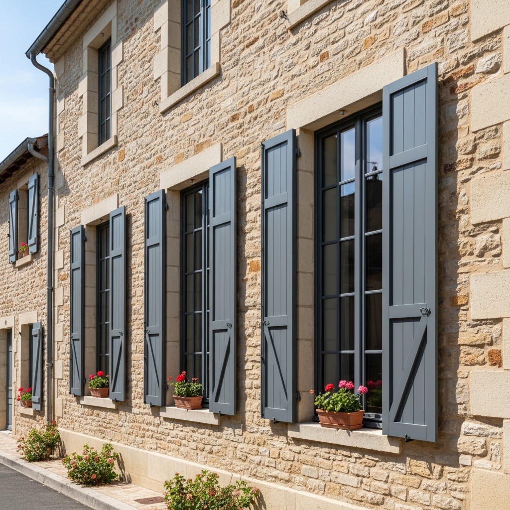 Projet de Menuisier - Photo 1